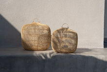 The Batu Bolong Pendant - Natural - L in rattan — handmade luxury pendant lamp curated by Laiyahome — view 4