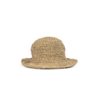 The Pantai Hat in raffia — handmade luxury hat curated by Laiyahome — view 3