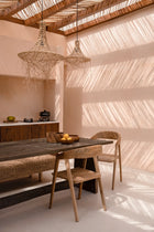 The Mykonos Pendant - Natural - M