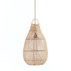 Pendentif Kendi - Naturel - M