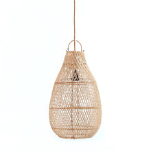 Pendentif Kendi - Naturel - M