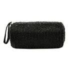 The Pencil Case - Black in plastic — handmade luxury pencil case curated by Laiyahome — view 3