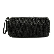 The Pencil Case - Black in plastic — handmade luxury pencil case curated by Laiyahome — view 3