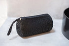 The Pencil Case - Black in plastic — handmade luxury pencil case curated by Laiyahome — view 4