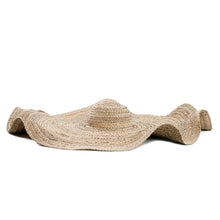 The Lolita Hat in seagrass — handmade luxury hat curated by Laiyahome — view 3