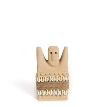 The Sumba Stone #28 - M in stone — handmade luxury statue curated by Laiyahome — view 3