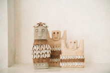 The Sumba Stone #28 - M in stone — handmade luxury statue curated by Laiyahome — view 4
