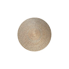 The Seagrass Carpet - Natural - 100 in seagrass — handmade luxury area rug curated by Laiyahome — view 3