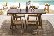 The Seagrass Carpet - Natural - 200x300 in seagrass — handmade luxury area rug curated by Laiyahome — view 4