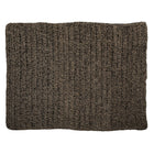 The Seagrass Carpet - Natural Black - 200x300 in seagrass — handmade luxury area rug curated by Laiyahome — view 3