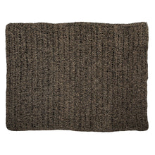 The Seagrass Carpet - Natural Black - 200x300 in seagrass — handmade luxury area rug curated by Laiyahome — view 3