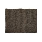 The Seagrass Carpet - Natural Black - 180x240 in seagrass — handmade luxury area rug curated by Laiyahome — view 3