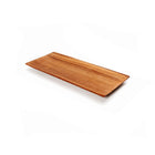 The Teak Root Sushi Plate - S in wood — handmade luxury dinner plate curated by Laiyahome — view 3