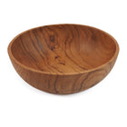 The Teak Root Snack Bowl - M in wood — handmade luxury bowl curated by Laiyahome — view 3