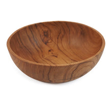 The Teak Root Snack Bowl - M in wood — handmade luxury bowl curated by Laiyahome — view 3