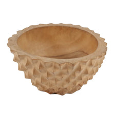 The Teak Root Durian Bowl - M in wood — handmade luxury bowl curated by Laiyahome — view 3