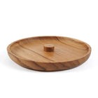The Incense Holder - Natural in wood — handmade luxury incense curated by Laiyahome