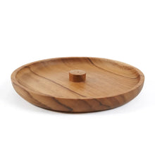 The Incense Holder - Natural in wood — handmade luxury incense curated by Laiyahome