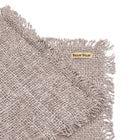 The Oh My Gee Placemat - Pearl Grey - SET/4