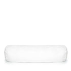 White Inner Cushion Rectangular - 35x100 in polyester — handmade luxury cushion curated by Laiyahome — view 3