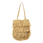 Bolsa Tote Bahamas em Ráfia - Natural