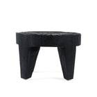 The Madero Coffee Table - Black in wood — handmade luxury coffee table curated by Laiyahome — view 3
