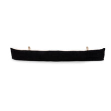 The Oh My Gee Doorstop - Black Velvet