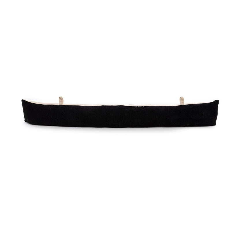 The Oh My Gee Doorstop - Black Velvet