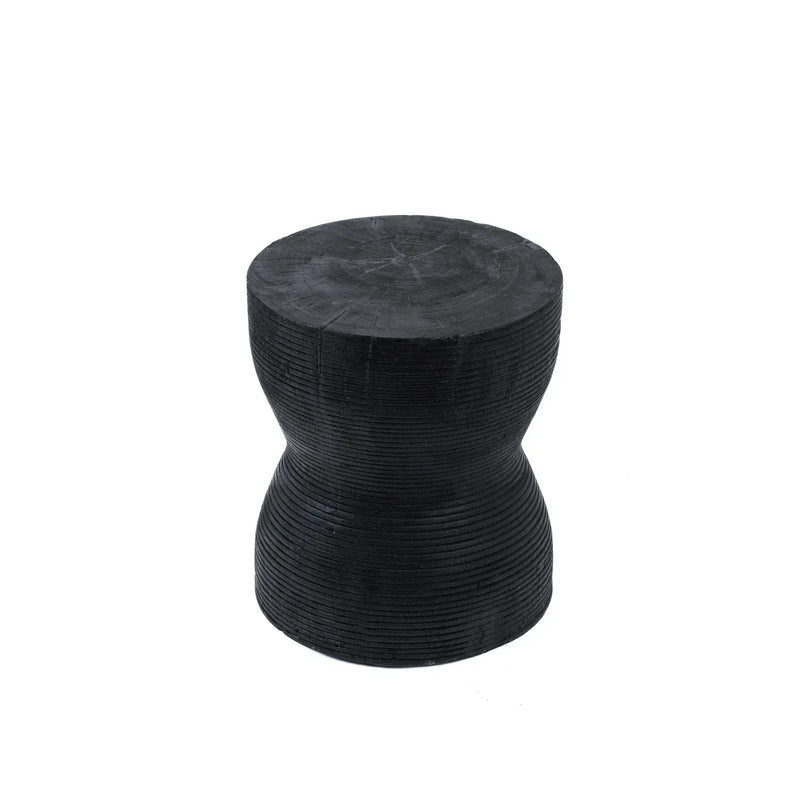 The Kotoran Stool - Black