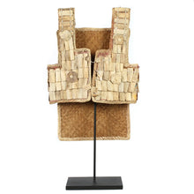 The Warrior on Stand in polyresin — handmade luxury standing decoration curated by Laiyahome — view 3