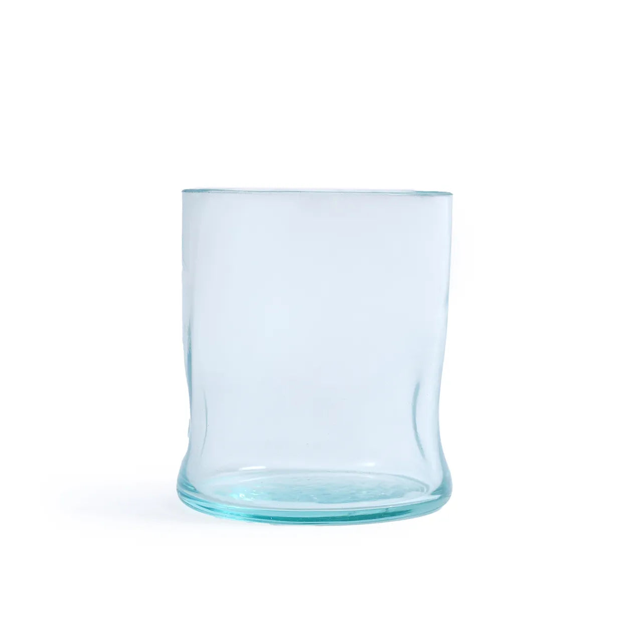 The On the Rocks Glass in glass — handmade luxury whisky glass curated by Laiyahome — view 3