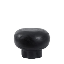 The Tutup Coffee Table - Black in wood — handmade luxury coffee table curated by Laiyahome — view 3