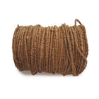 The Rope - Natural in coconut fiber — handmade luxury sun umbrella curated by Laiyahome — view 3
