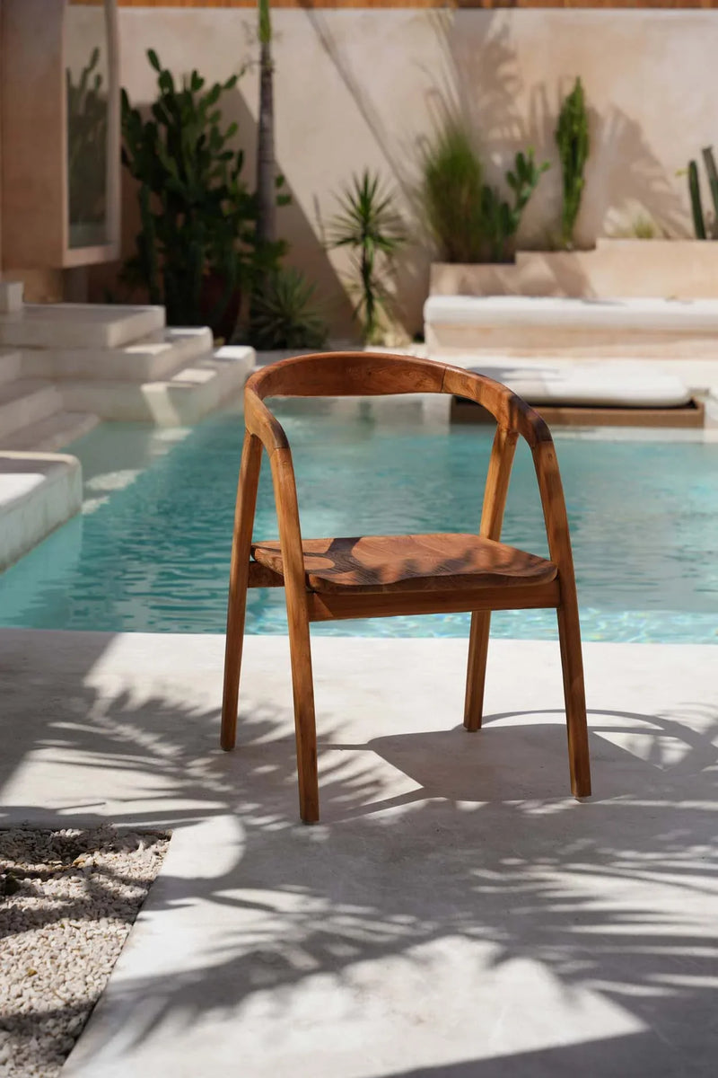 The Nihi Watu Dining Chair