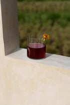 The On the Rocks Glass in glass — handmade luxury whisky glass curated by Laiyahome — view 4