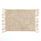 The Isey Seagrass Placemat - Natural in seagrass — handmade luxury placemat curated by Laiyahome