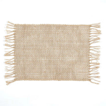 The Isey Seagrass Placemat - Natural in seagrass — handmade luxury placemat curated by Laiyahome