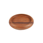 The VIP Coaster - Natural in wood — handmade luxury coaster curated by Laiyahome — view 3