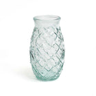 The Pineapple Glass - Blue - L in glass — handmade luxury longdrink glass curated by Laiyahome — view 3