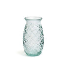 The Pineapple Glass - Blue - M in glass — handmade luxury cocktail glass curated by Laiyahome — view 3