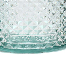The Zuanshí Glass - Blue - S in glass — handmade luxury water glass curated by Laiyahome — view 4