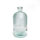The Zuanshí Bottle - Blue - M in glass — handmade luxury glass jar curated by Laiyahome — view 3