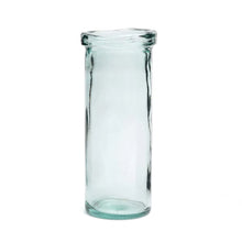 The Jiandan Vase - Blue - M in glass — handmade luxury vase curated by Laiyahome — view 3