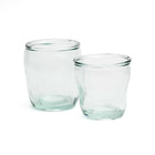 The Yang Glass - Blue in glass — handmade luxury water glass curated by Laiyahome — view 4