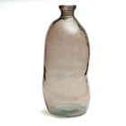 The Jinsuo Vase - Beige in glass — handmade luxury vase curated by Laiyahome — view 3