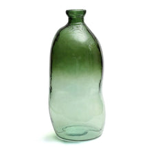 The Jinsuo Vase - Green in glass — handmade luxury vase curated by Laiyahome — view 3