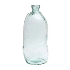 The Jinsuo Vase - Blue in glass — handmade luxury vase curated by Laiyahome — view 3