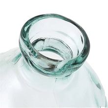 The Jinsuo Vase - Blue in glass — handmade luxury vase curated by Laiyahome — view 4