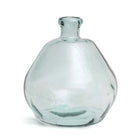 The Bolai Vase - Blue in glass — handmade luxury vase curated by Laiyahome — view 3