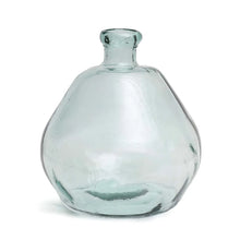 The Bolai Vase - Blue in glass — handmade luxury vase curated by Laiyahome — view 3